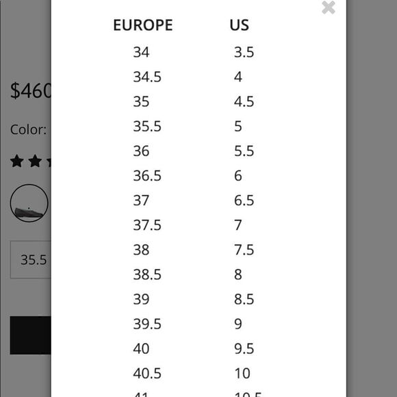 Thierry Rabotin Grace 7410 size 38 Made in Italy - Picture 11 of 12